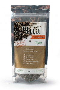 Семена Чиа с Гуараной